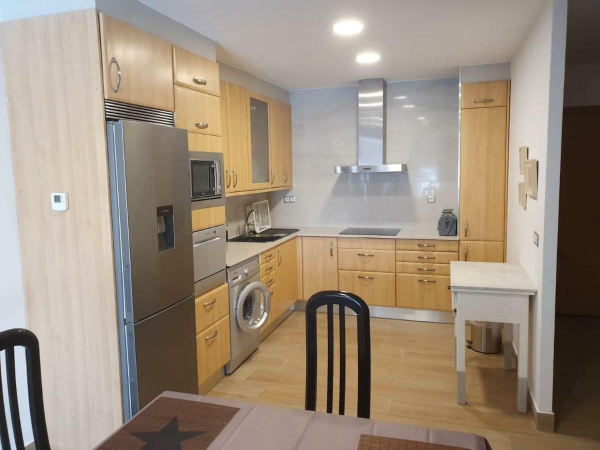 Apartmán La Gatera 1D Bajo Aragon - Matarrana Fabara Exteriér fotografie