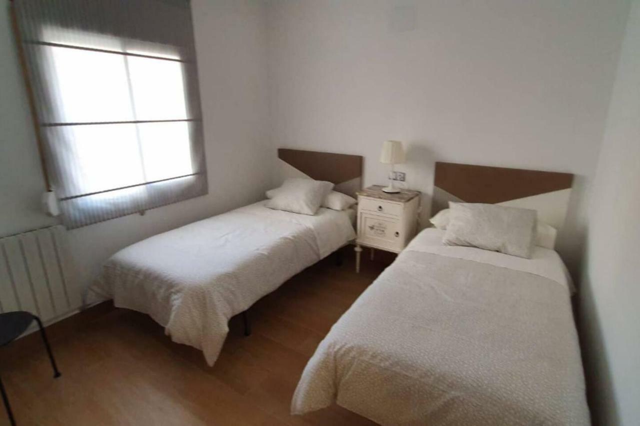Apartmán La Gatera 1D Bajo Aragon - Matarrana Fabara Exteriér fotografie