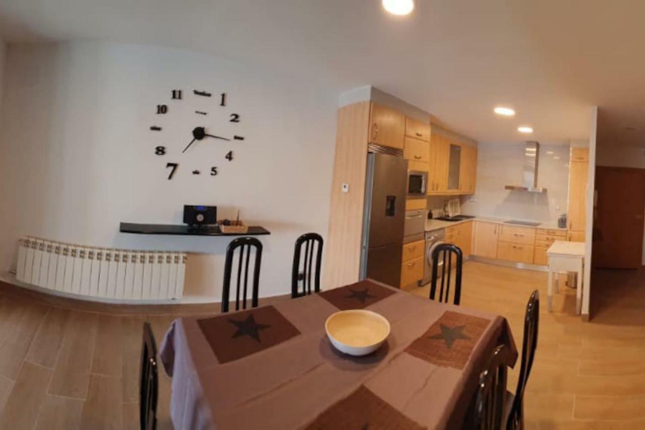 Apartmán La Gatera 1D Bajo Aragon - Matarrana Fabara Exteriér fotografie