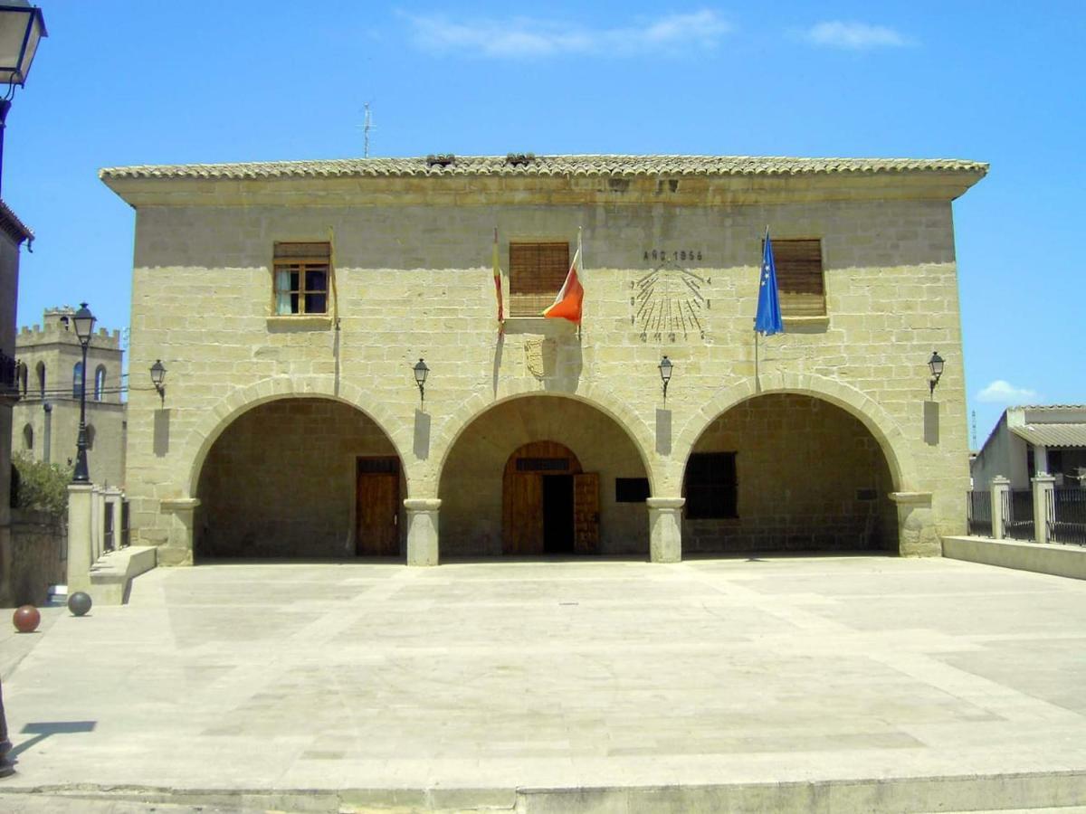 Apartmán La Gatera 1D Bajo Aragon - Matarrana Fabara Exteriér fotografie