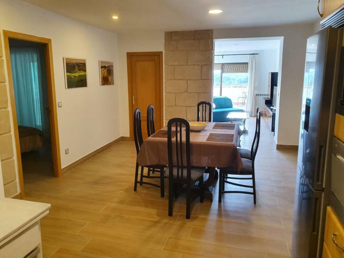 Apartmán La Gatera 1D Bajo Aragon - Matarrana Fabara Exteriér fotografie