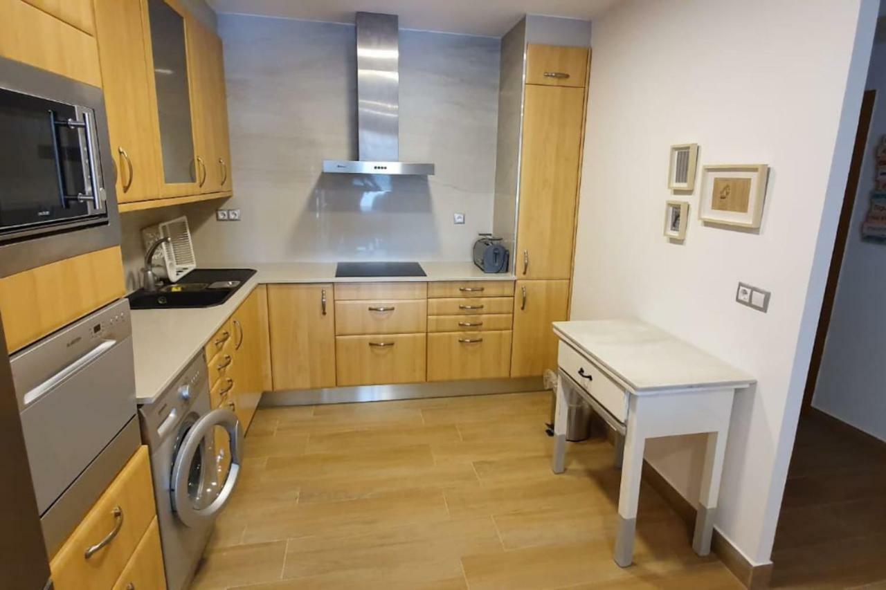 Apartmán La Gatera 1D Bajo Aragon - Matarrana Fabara Exteriér fotografie