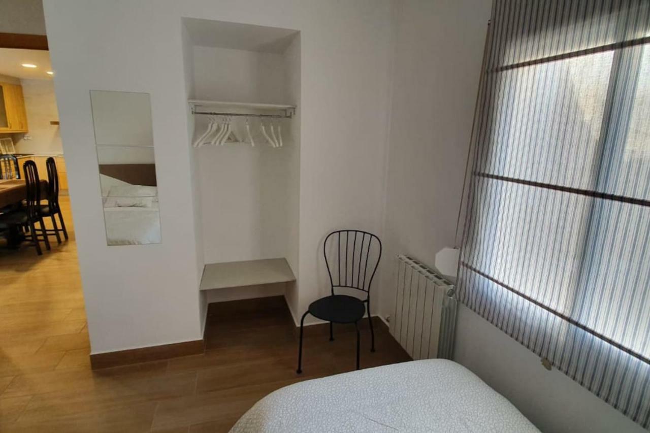 Apartmán La Gatera 1D Bajo Aragon - Matarrana Fabara Exteriér fotografie