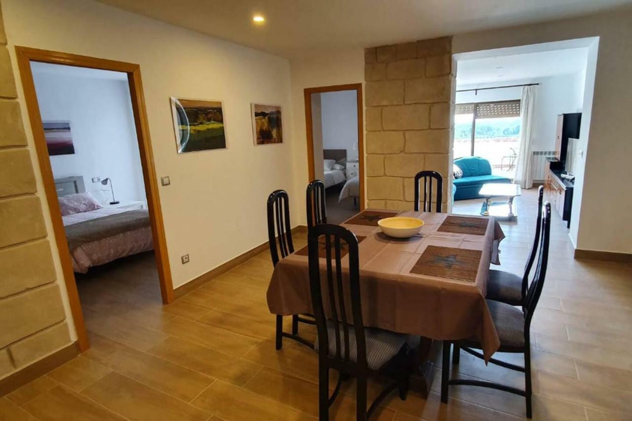 Apartmán La Gatera 1D Bajo Aragon - Matarrana Fabara Exteriér fotografie