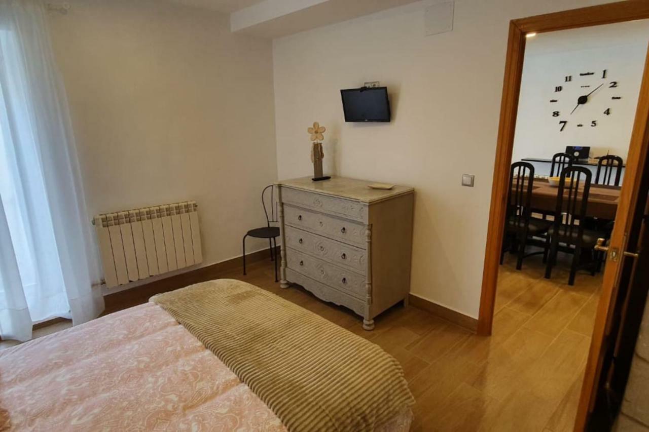 Apartmán La Gatera 1D Bajo Aragon - Matarrana Fabara Exteriér fotografie
