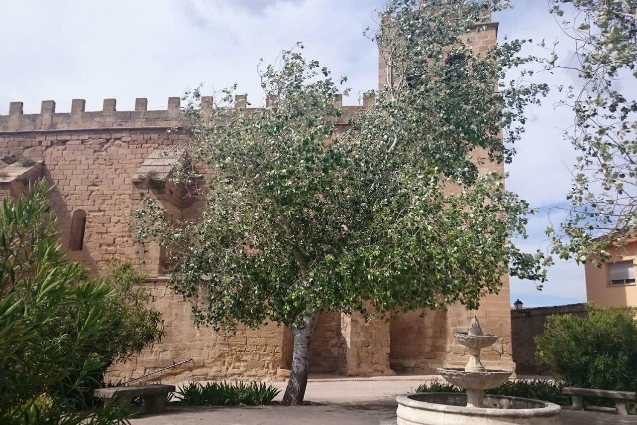 Apartmán La Gatera 1D Bajo Aragon - Matarrana Fabara Exteriér fotografie