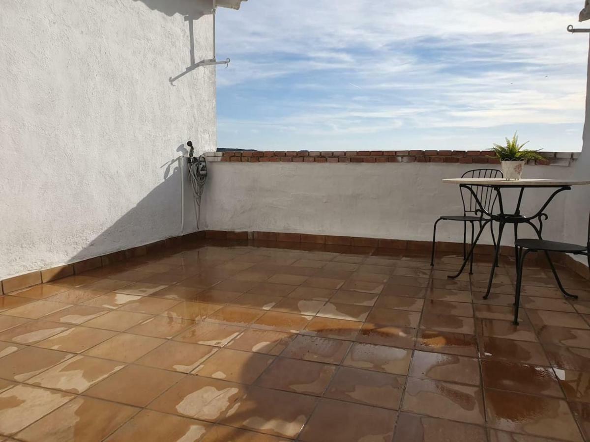 Apartmán La Gatera 1D Bajo Aragon - Matarrana Fabara Exteriér fotografie