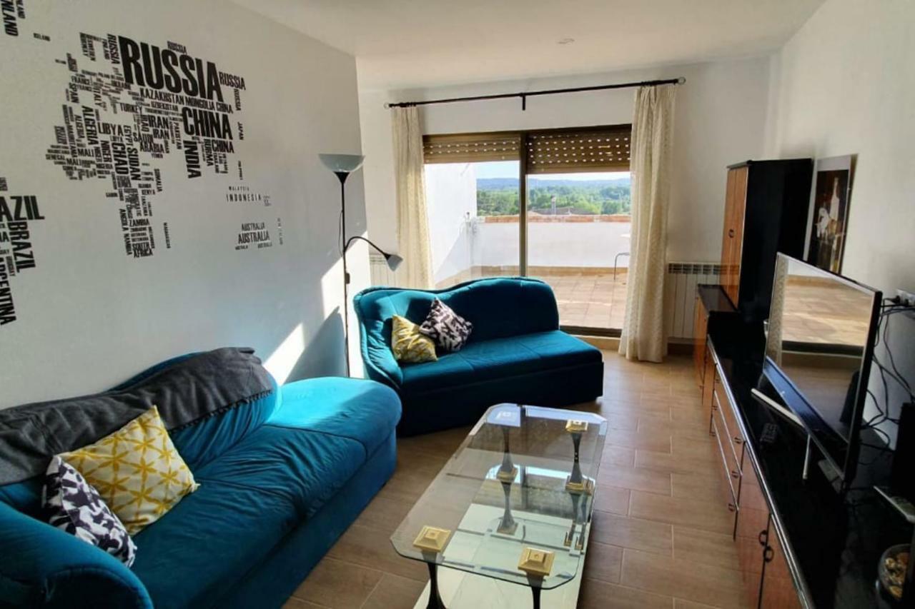 Apartmán La Gatera 1D Bajo Aragon - Matarrana Fabara Exteriér fotografie