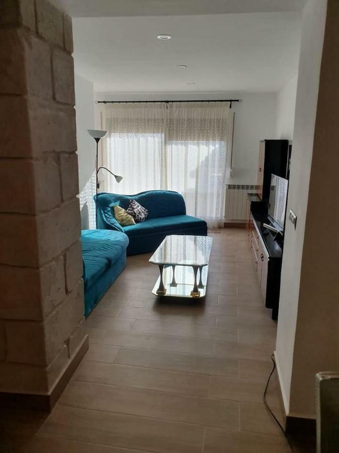 Apartmán La Gatera 1D Bajo Aragon - Matarrana Fabara Exteriér fotografie