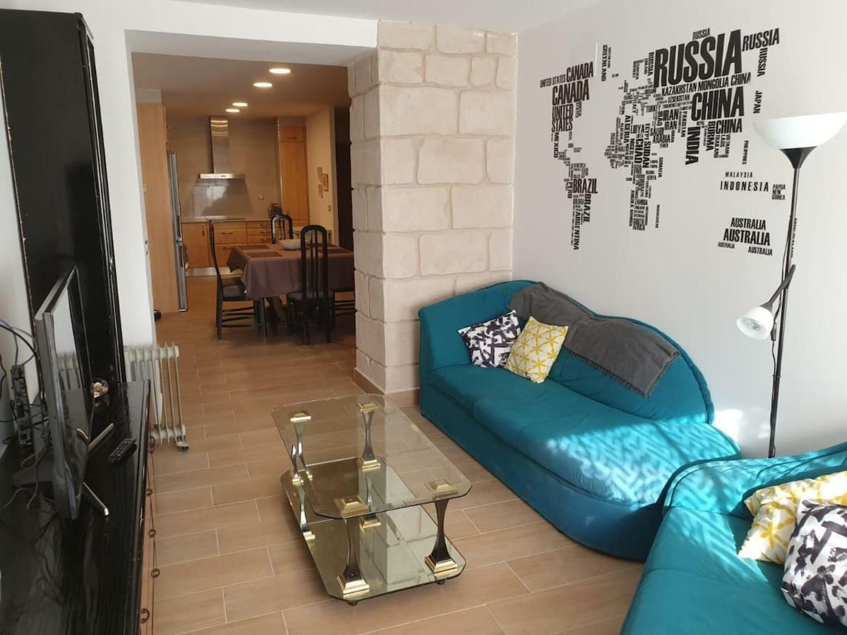 Apartmán La Gatera 1D Bajo Aragon - Matarrana Fabara Exteriér fotografie
