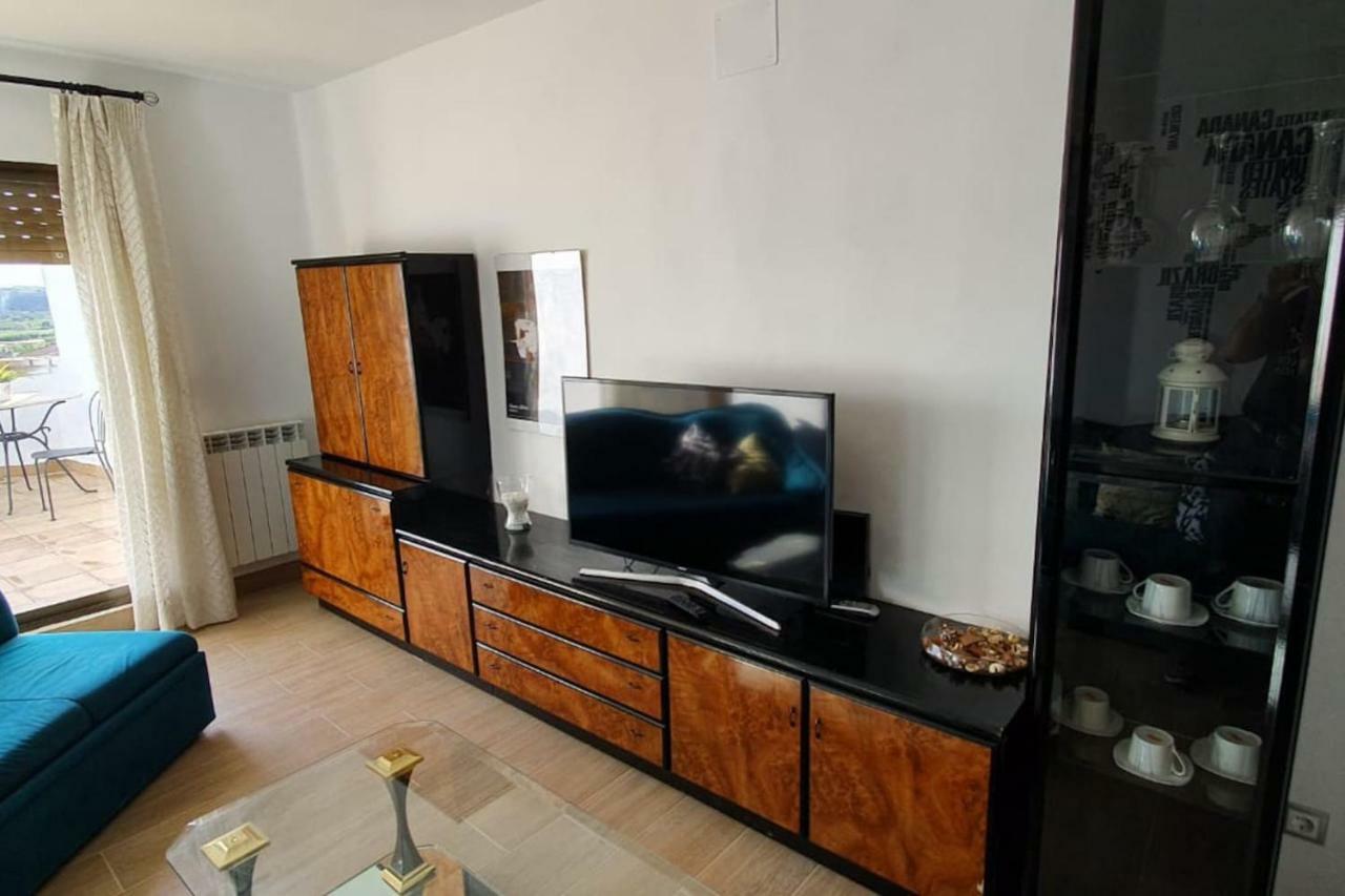 Apartmán La Gatera 1D Bajo Aragon - Matarrana Fabara Exteriér fotografie