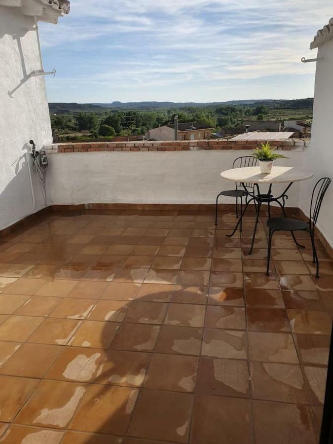 Apartmán La Gatera 1D Bajo Aragon - Matarrana Fabara Exteriér fotografie