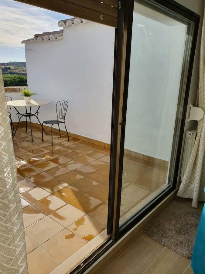Apartmán La Gatera 1D Bajo Aragon - Matarrana Fabara Exteriér fotografie